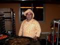 Pegasos World 2003 - Dieser Koch war immer gut drauf