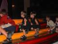 Pegasos World 2003 - Hier sitzen die Kinder